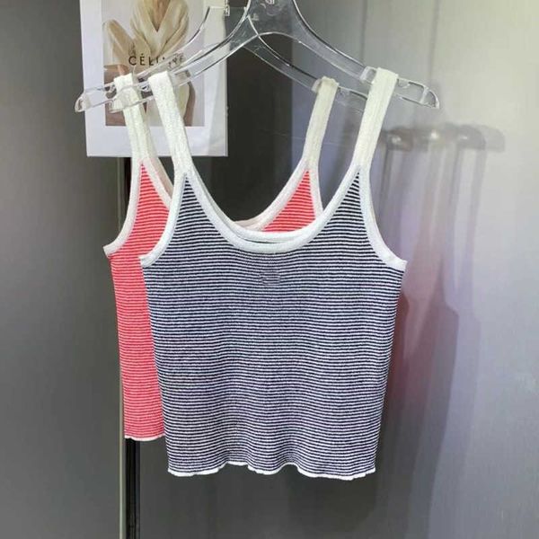 fashion embroidery sleeveless shirt designer vest womens knitted tank slim fit halter women knit shirts, White
fashion embroidery sleeveless shirt designer vest womens knitted tank slim fit halter women knit shirts, White