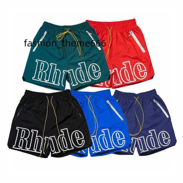 shorts mens rhude designer short men summer quick drying breathable mesh drawstring beachwear loose sports shorts for men, White;black
shorts mens rhude designer short men summer quick drying breathable mesh drawstring beachwear loose sports shorts for men, White;black
