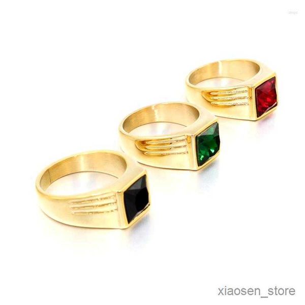 wedding rings rings rings gold blue red color women hip hop gem stainless steel with fashion simple male ring jewelry r230626, Slivery;golden
wedding rings rings rings gold blue red color women hip hop gem stainless steel with fashion simple male ring jewelry r230626, Slivery;golden