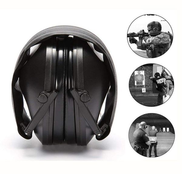 ear protector tactical shooting earmuff adjustable foldable anti noise snore earplugs soft padded noise canceling headse2059299
ear protector tactical shooting earmuff adjustable foldable anti noise snore earplugs soft padded noise canceling headse2059299