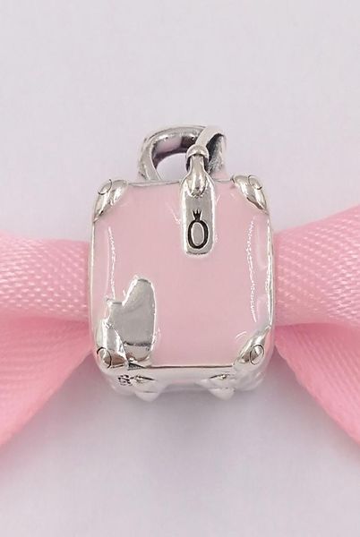 andy jewel 925 sterling silver beads pink travel bag charm charms fits european pandora style jewelry bracelets necklace 798063e9499421, Black
andy jewel 925 sterling silver beads pink travel bag charm charms fits european pandora style jewelry bracelets necklace 798063e9499421, Black