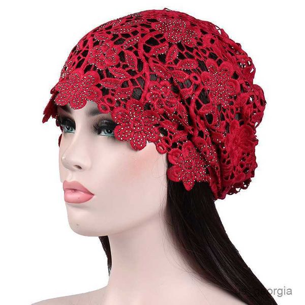 caps spring summer hats for women lace hollowed crochet flower thin beanies ladies headgear turban hat r230627, Blue;gray
caps spring summer hats for women lace hollowed crochet flower thin beanies ladies headgear turban hat r230627, Blue;gray