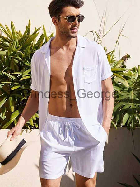 men's tracksuits short sleeve shirts male shorts outfit man 2 piece sets summer beach clothing casual jogging suit pajamas designer clo, Gray
men's tracksuits short sleeve shirts male shorts outfit man 2 piece sets summer beach clothing casual jogging suit pajamas designer clo, Gray