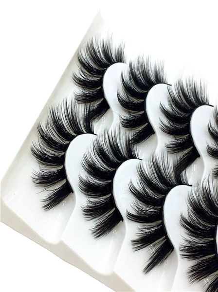 2020 new 5 pairs 100 real mink eyelashes 3d natural false eyelashes mink lashes soft eyelash extension makeup kit cilios 321286680
2020 new 5 pairs 100 real mink eyelashes 3d natural false eyelashes mink lashes soft eyelash extension makeup kit cilios 321286680