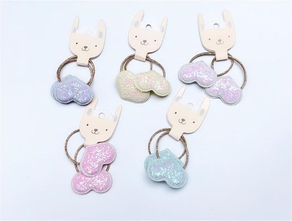 boutique 10pairs fashion cute glitter heart hair ties solid love heart elastic hair bands princess headwear ins hair accessories3526023, Slivery;white
boutique 10pairs fashion cute glitter heart hair ties solid love heart elastic hair bands princess headwear ins hair accessories3526023, Slivery;white