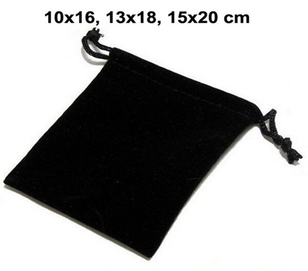 50pcslot 10x16 13x18 15x20 cm black drawstring pouches velvet bags for jewelry christmas packaging gift bag can custom logo t205443077, Pink;blue
50pcslot 10x16 13x18 15x20 cm black drawstring pouches velvet bags for jewelry christmas packaging gift bag can custom logo t205443077, Pink;blue