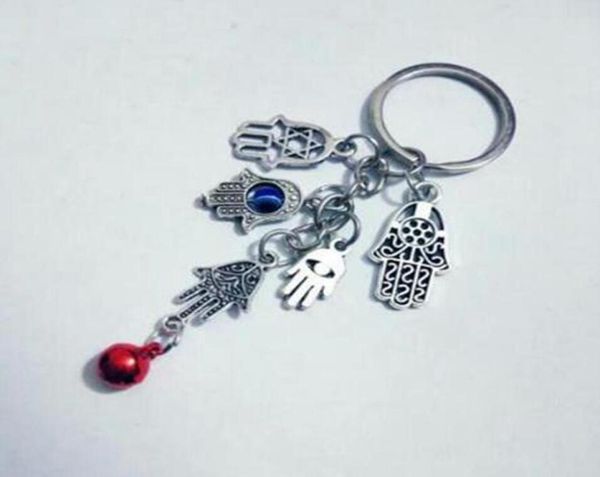 lucky hamsa fatima hand evil eyemix bell pendants charm antitheft keychain gift fit diy key chains accessories jewelry 7581161834, Slivery;golden
lucky hamsa fatima hand evil eyemix bell pendants charm antitheft keychain gift fit diy key chains accessories jewelry 7581161834, Slivery;golden