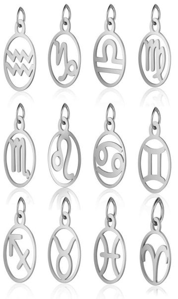 stainless steel round shape 12 constellations zodiac diy charms fashion making accessroies bracelet necklace pendant 5274764, Bronze;silver
stainless steel round shape 12 constellations zodiac diy charms fashion making accessroies bracelet necklace pendant 5274764, Bronze;silver