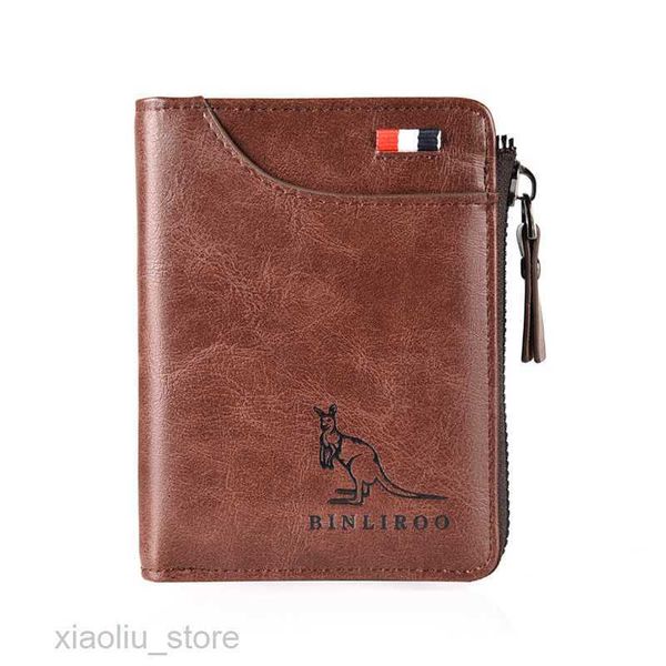 money clips fashion men's genuine leather wallet rfid anti theft male business card holder man money bag purse zipper wallet for menhkd, Black
money clips fashion men's genuine leather wallet rfid anti theft male business card holder man money bag purse zipper wallet for menhkd, Black