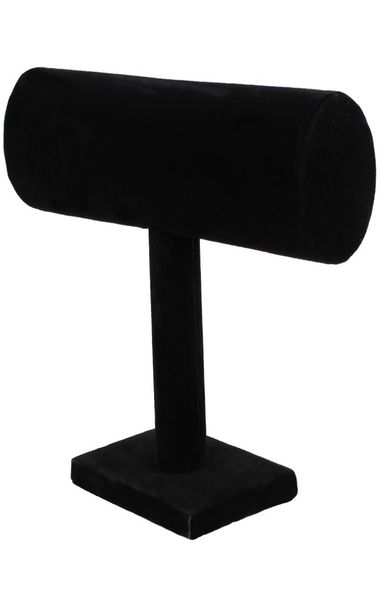 stand bracelet chain bangle watch tbar rack holder display jewelry black7992112, Black;white
stand bracelet chain bangle watch tbar rack holder display jewelry black7992112, Black;white