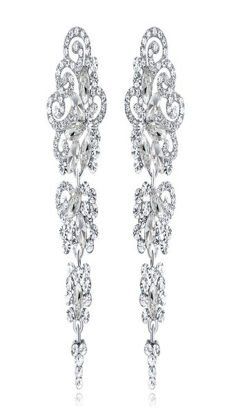 new bridal earrings with crystals rhinestones water drop earring bridal jewelry findings wedding accessories for brides bw0427188188, White
new bridal earrings with crystals rhinestones water drop earring bridal jewelry findings wedding accessories for brides bw0427188188, White