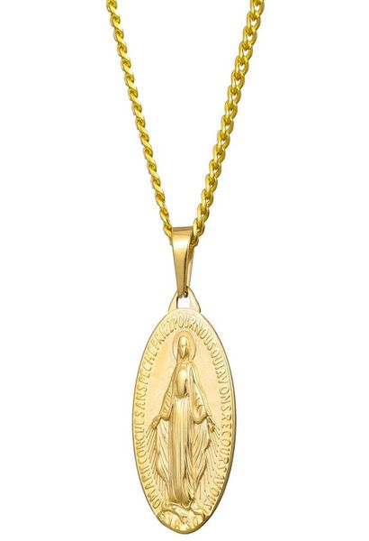religious cross necklaces virgin mary necklace for men women gift fashion jewelry chain pendant fashion jewelry8431258, Silver
religious cross necklaces virgin mary necklace for men women gift fashion jewelry chain pendant fashion jewelry8431258, Silver