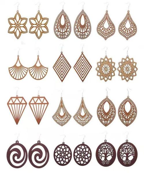 fashion designer geometric wood charm earrings for women trendy natural wooden statement earrings handmade african jewelry wholesa8127373, Golden
fashion designer geometric wood charm earrings for women trendy natural wooden statement earrings handmade african jewelry wholesa8127373, Golden
