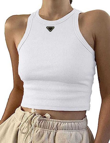 summer women t shirts crop designer brand sport shoulder black white tank casual sleeveless backless tee shirts
summer women t shirts crop designer brand sport shoulder black white tank casual sleeveless backless tee shirts