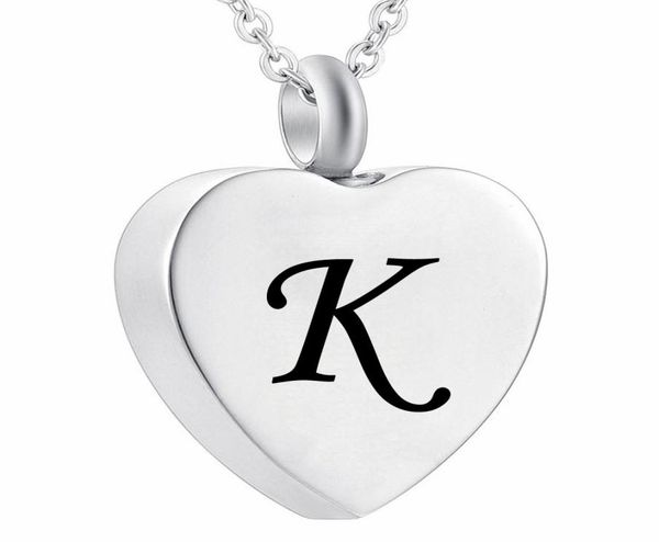 urn necklace cremation jewelry heart pendant 26 initial letter charms necklace keepsake jewelry9558720, Silver
urn necklace cremation jewelry heart pendant 26 initial letter charms necklace keepsake jewelry9558720, Silver