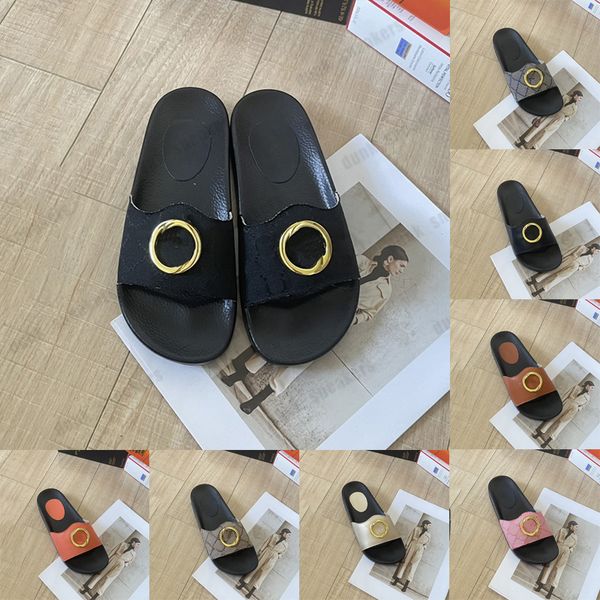 designer slippers womens interlocking g platform sandals luxury leather slide rubber designer lady slides woman beach shoes sliders, Black
designer slippers womens interlocking g platform sandals luxury leather slide rubber designer lady slides woman beach shoes sliders, Black