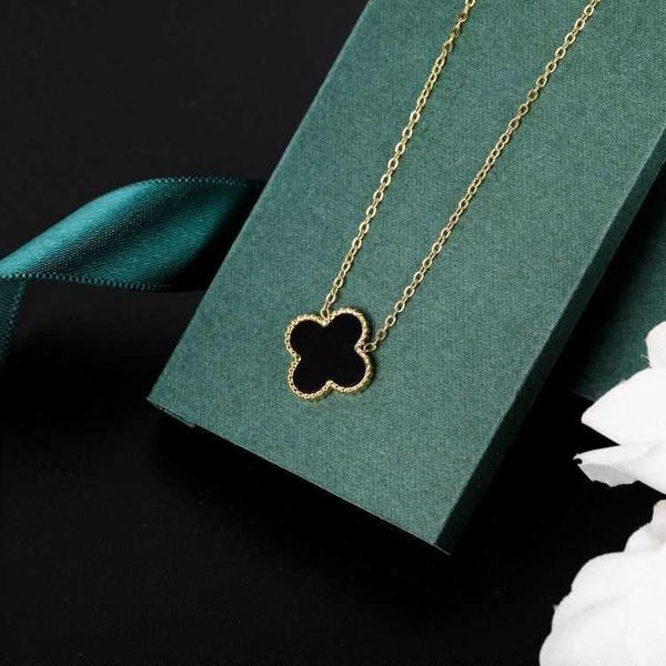 clover necklace designer fourleaf clover pendant necklace simple fashion temperament womens fashion gifts, Silver
clover necklace designer fourleaf clover pendant necklace simple fashion temperament womens fashion gifts, Silver