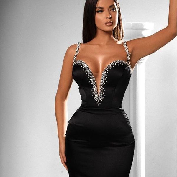 deep v women lady black one piece dress summer party club blingbling rhinestone mini dresses mst0320, White;black
deep v women lady black one piece dress summer party club blingbling rhinestone mini dresses mst0320, White;black