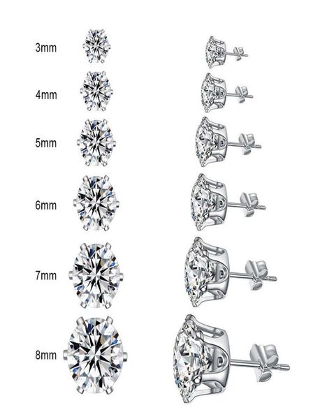 fashion crown zirconia round stud earring for men and women 3mm8mm simulated diamond stud earrings wedding rock rapper jewelry gi4684888, Golden;silver
fashion crown zirconia round stud earring for men and women 3mm8mm simulated diamond stud earrings wedding rock rapper jewelry gi4684888, Golden;silver