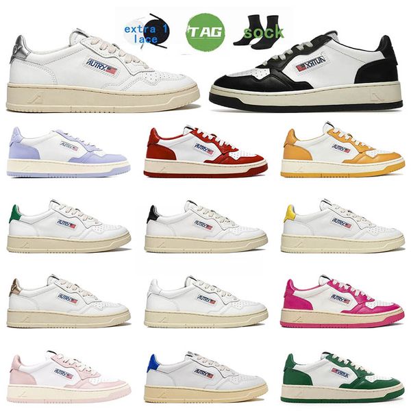 fashion luxury designer shoe men women leather shoes fashion autries casual sneaker medalist sneakers usa triple outdoor rubber platform tra, Black
fashion luxury designer shoe men women leather shoes fashion autries casual sneaker medalist sneakers usa triple outdoor rubber platform tra, Black