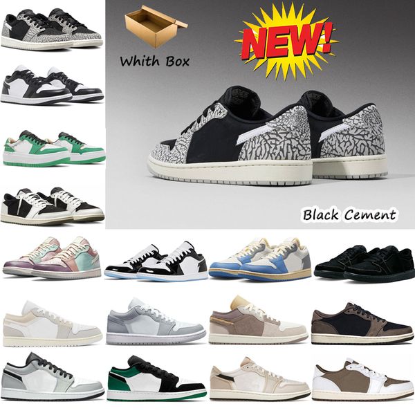 jumpman 1 low basketball shoes 1s reverse mocha black phantom voodoo fragment cactus jack lows panda unc tear away silver men trainers women
jumpman 1 low basketball shoes 1s reverse mocha black phantom voodoo fragment cactus jack lows panda unc tear away silver men trainers women