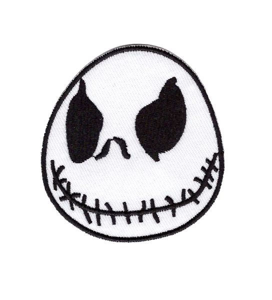 jack skellington nightmare before christmas movie cartoon sew iron on patch for jacket jeans clothing badge8632470
jack skellington nightmare before christmas movie cartoon sew iron on patch for jacket jeans clothing badge8632470