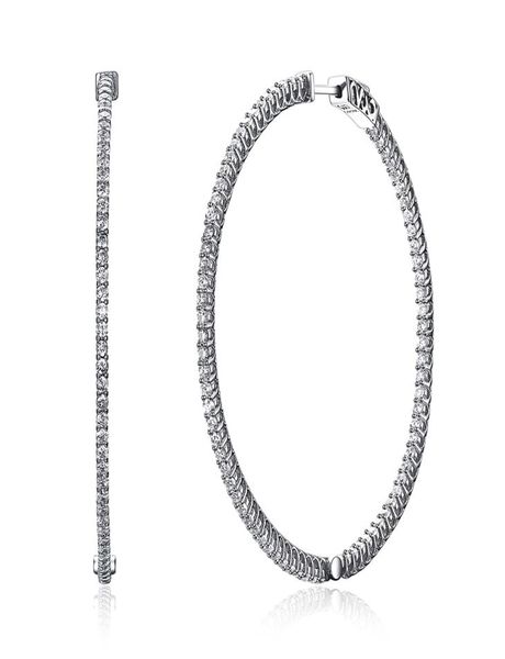 recommend 56mm large real sterling silver hoop earring micro pave tiny crystal jewelry jewellery big 925 silver circle earrings3704684, Golden;silver
recommend 56mm large real sterling silver hoop earring micro pave tiny crystal jewelry jewellery big 925 silver circle earrings3704684, Golden;silver
