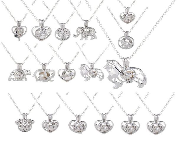 cage pendant necklace love wish natural freshwater pearl hollow heart locket necklaces women girls fashion jewelry mama bear tree 3216661, Silver
cage pendant necklace love wish natural freshwater pearl hollow heart locket necklaces women girls fashion jewelry mama bear tree 3216661, Silver