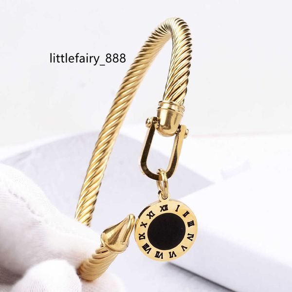 luxury jewelry roman numerals design stainless steel bangles bracelets for women men vintage round black shell bangle jewelry, Golden;silver
luxury jewelry roman numerals design stainless steel bangles bracelets for women men vintage round black shell bangle jewelry, Golden;silver