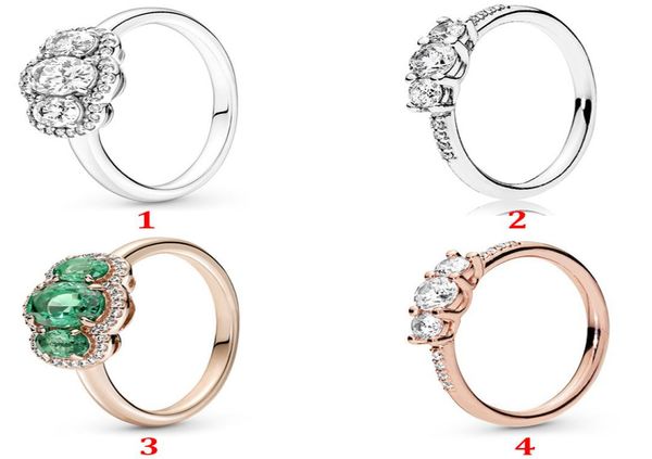 100% 925 sterling silver fit ring jewelry rose gold new ring green clover engagement lovers fashion wedding ring for women9967226, Slivery;golden
100% 925 sterling silver fit ring jewelry rose gold new ring green clover engagement lovers fashion wedding ring for women9967226, Slivery;golden