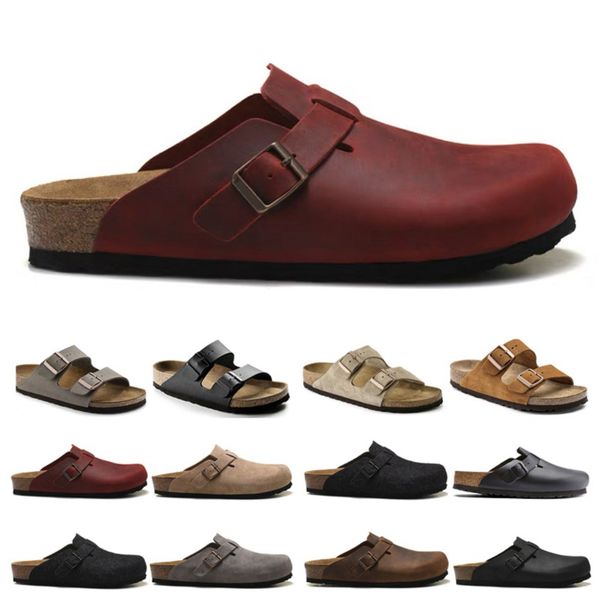 platform designer boston slippers sandals cork flat fashion leather slides casual shoes clogs for women mens arizona mayari clog buckle stra, Black
platform designer boston slippers sandals cork flat fashion leather slides casual shoes clogs for women mens arizona mayari clog buckle stra, Black