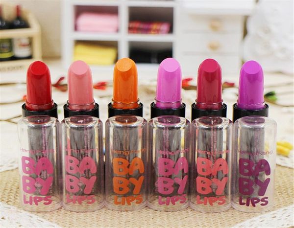 6color new baby lips waterproof lipstick matte pintalabios liquid lipstick nude matte kissproof lips gloss makeup beauty tools zj3707779
6color new baby lips waterproof lipstick matte pintalabios liquid lipstick nude matte kissproof lips gloss makeup beauty tools zj3707779