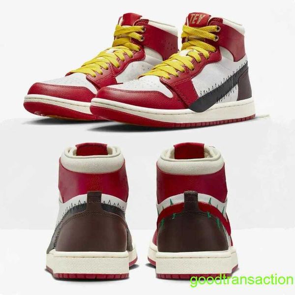 2023 authentic teyana taylor x 1 zoom cmft 2 a rose from harlem 1s trainers sports sneakers gym red with box 36-48 fj0604-601
2023 authentic teyana taylor x 1 zoom cmft 2 a rose from harlem 1s trainers sports sneakers gym red with box 36-48 fj0604-601