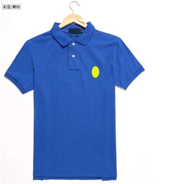 polo men's t-shirt summer polos brand fashion trend short sleeve size s-xxl fj35, White;black
polo men's t-shirt summer polos brand fashion trend short sleeve size s-xxl fj35, White;black