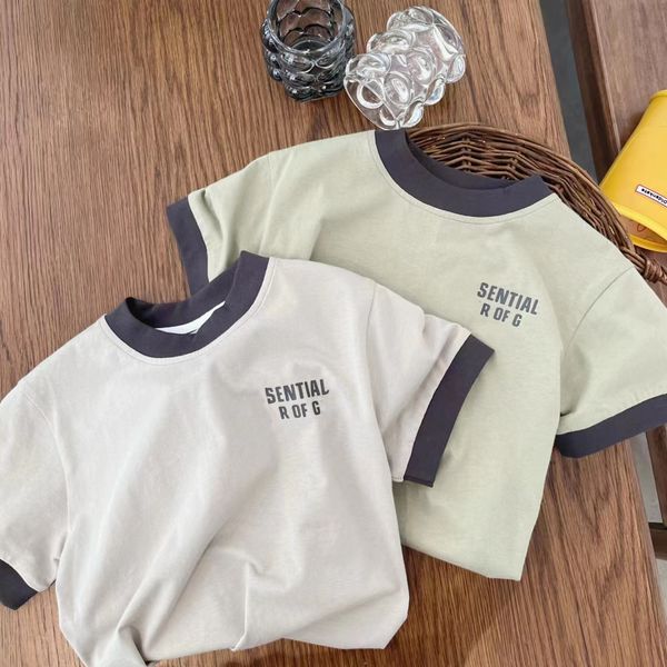 boys' t-shirt summer new children's clothing casual loose fashion t-shirt round neck short sleeve letter print design teenager bab, Blue
boys' t-shirt summer new children's clothing casual loose fashion t-shirt round neck short sleeve letter print design teenager bab, Blue