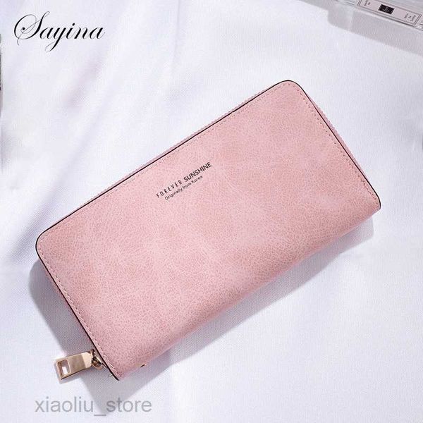 money clips 2023 new women's multi-function wallet money bag lady long leather zipper clutch bag wristband wallet card holder female pu, Black
money clips 2023 new women's multi-function wallet money bag lady long leather zipper clutch bag wristband wallet card holder female pu, Black