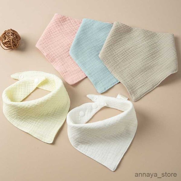 bibs burp cloths baby bibs muslin cotton newborn solid color scarf bib button soft triangle saliva towel burp cloth feeding drool r230628
bibs burp cloths baby bibs muslin cotton newborn solid color scarf bib button soft triangle saliva towel burp cloth feeding drool r230628