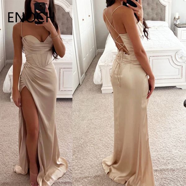 urban dresses enoch side slit mermaid evening dress spaghetti straps sweetheart backless satin party prom formal gowns 230627, White;black
urban dresses enoch side slit mermaid evening dress spaghetti straps sweetheart backless satin party prom formal gowns 230627, White;black
