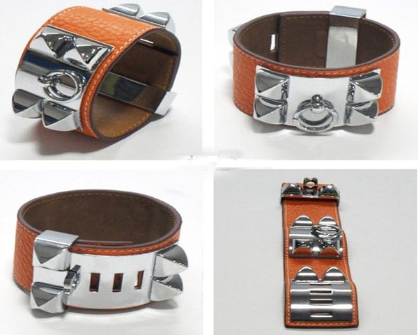 fashion designer jewelry women bracelets stainless steel nail bracelet h bracelet men cuff bangles leather bracelet4379386, Black
fashion designer jewelry women bracelets stainless steel nail bracelet h bracelet men cuff bangles leather bracelet4379386, Black