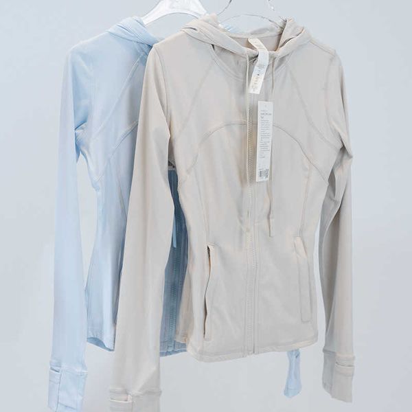jacket lu-033 women's yoga sports hoodie high elastic zipper coat slim fit running gym clothes casual cardigan
jacket lu-033 women's yoga sports hoodie high elastic zipper coat slim fit running gym clothes casual cardigan