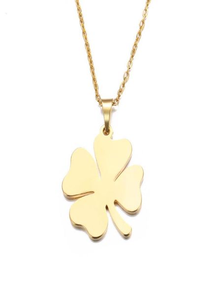 stainless steel necklace for women man lover039s clover gold and silver color pendant necklace engagement jewelry bridal weddin2851744
stainless steel necklace for women man lover039s clover gold and silver color pendant necklace engagement jewelry bridal weddin2851744