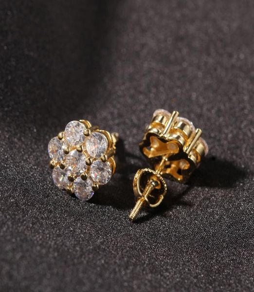 hip hop claw setting cz stone bling ice out plum blossom flower stud earring for women men rapper jewelry7500828, Golden;silver
hip hop claw setting cz stone bling ice out plum blossom flower stud earring for women men rapper jewelry7500828, Golden;silver