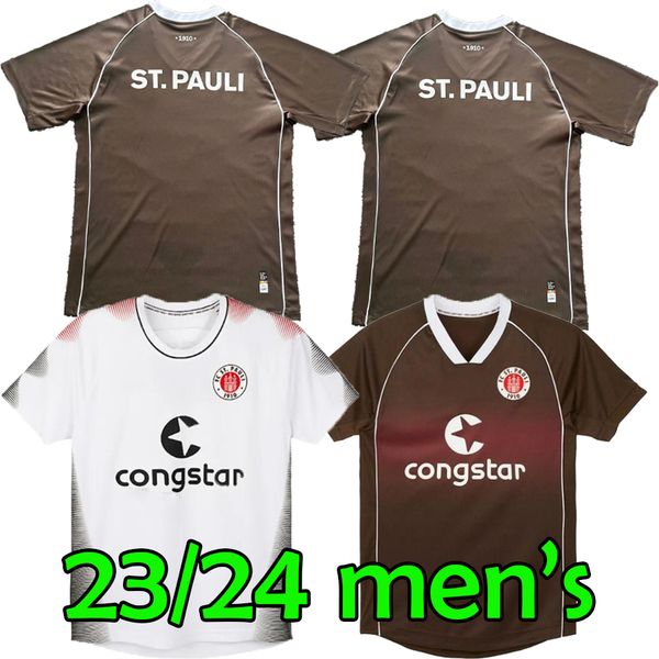 2023 st pauli soccer jerseys home away st.pauli becker irvine kyereh hartel smith 8 paqarada 23 medic 2024 football shirt uniform s-2xl, Black;yellow
2023 st pauli soccer jerseys home away st.pauli becker irvine kyereh hartel smith 8 paqarada 23 medic 2024 football shirt uniform s-2xl, Black;yellow