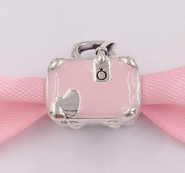 andy jewel 925 sterling silver beads pink travel bag charm charms fits european pandora style jewelry bracelets necklace 798063e5612629, Black
andy jewel 925 sterling silver beads pink travel bag charm charms fits european pandora style jewelry bracelets necklace 798063e5612629, Black