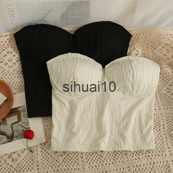 women's t-shirt spaghetti strap camis for women pleated backless crop korean fashion skinny almighty woman tanks camisoles dropshippin, White
women's t-shirt spaghetti strap camis for women pleated backless crop korean fashion skinny almighty woman tanks camisoles dropshippin, White