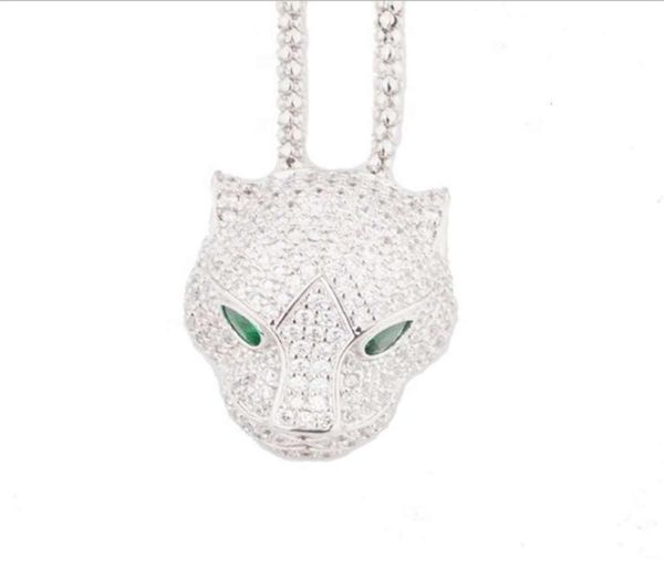 necklacethickness rhodium plated white gold panther necklace for ladies1451079, Silver
necklacethickness rhodium plated white gold panther necklace for ladies1451079, Silver