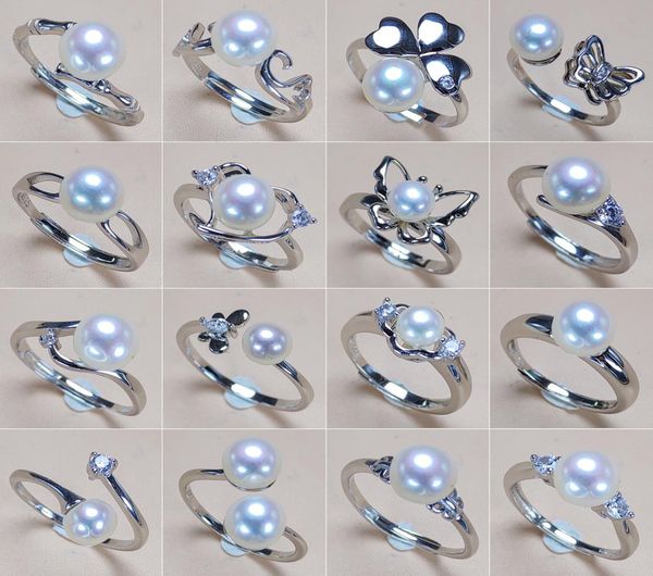 classic 100 genuine freshwater pearl ring for women fashion 925 silver jewelry adjustable zircon ring fashion jewelry wedding gif2056246, Golden;silver
classic 100 genuine freshwater pearl ring for women fashion 925 silver jewelry adjustable zircon ring fashion jewelry wedding gif2056246, Golden;silver