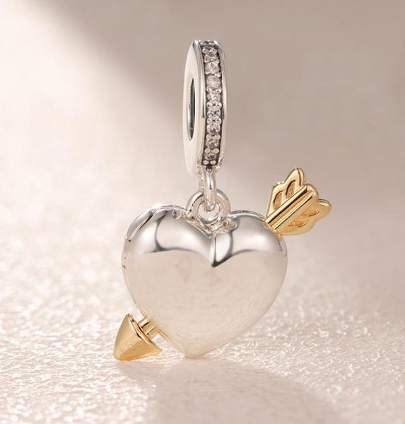 2019 valentine release shine two tone arrow of love 18k gold overlay silver charms beads fits pandora jewelry diy bracelets neckla5119058
2019 valentine release shine two tone arrow of love 18k gold overlay silver charms beads fits pandora jewelry diy bracelets neckla5119058
