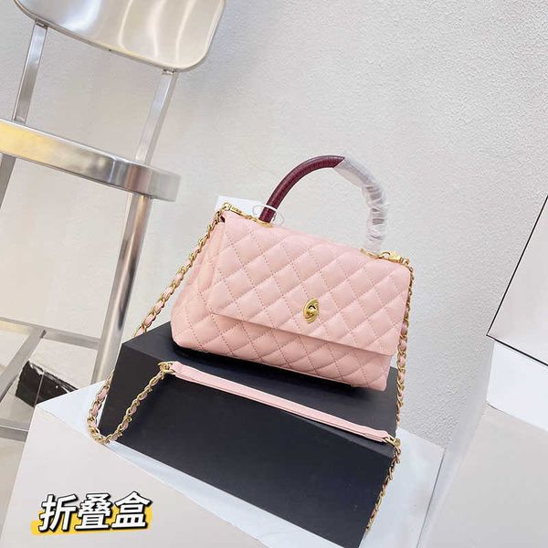 bag hand carrying casual cross body handbags purses backpack shoulder bag metal chain cosmetic bag plaid color latest bags shoulder messenge
bag hand carrying casual cross body handbags purses backpack shoulder bag metal chain cosmetic bag plaid color latest bags shoulder messenge