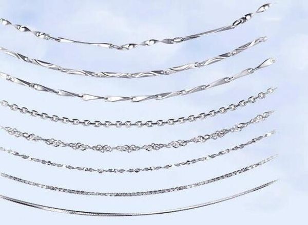 925 sterling silver box chain necklaces jewelry 1mm 18inch statement choker 10pcs fashion jewelry accessories valentin1635204
925 sterling silver box chain necklaces jewelry 1mm 18inch statement choker 10pcs fashion jewelry accessories valentin1635204